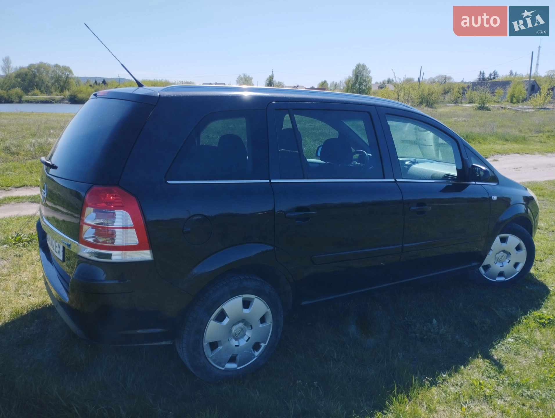 2012 Opel Zafira - мініатюра 11