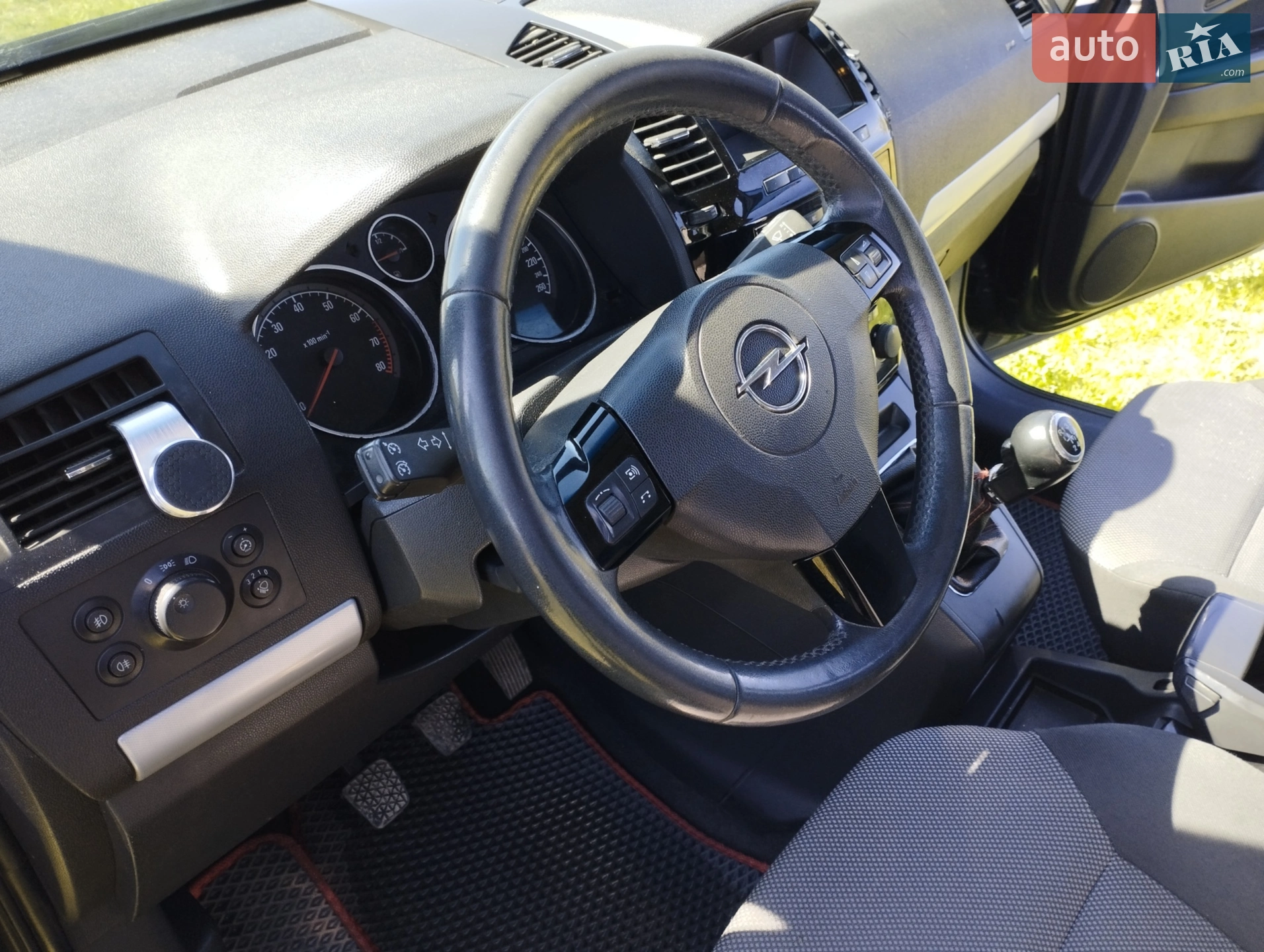 2012 Opel Zafira - мініатюра 16