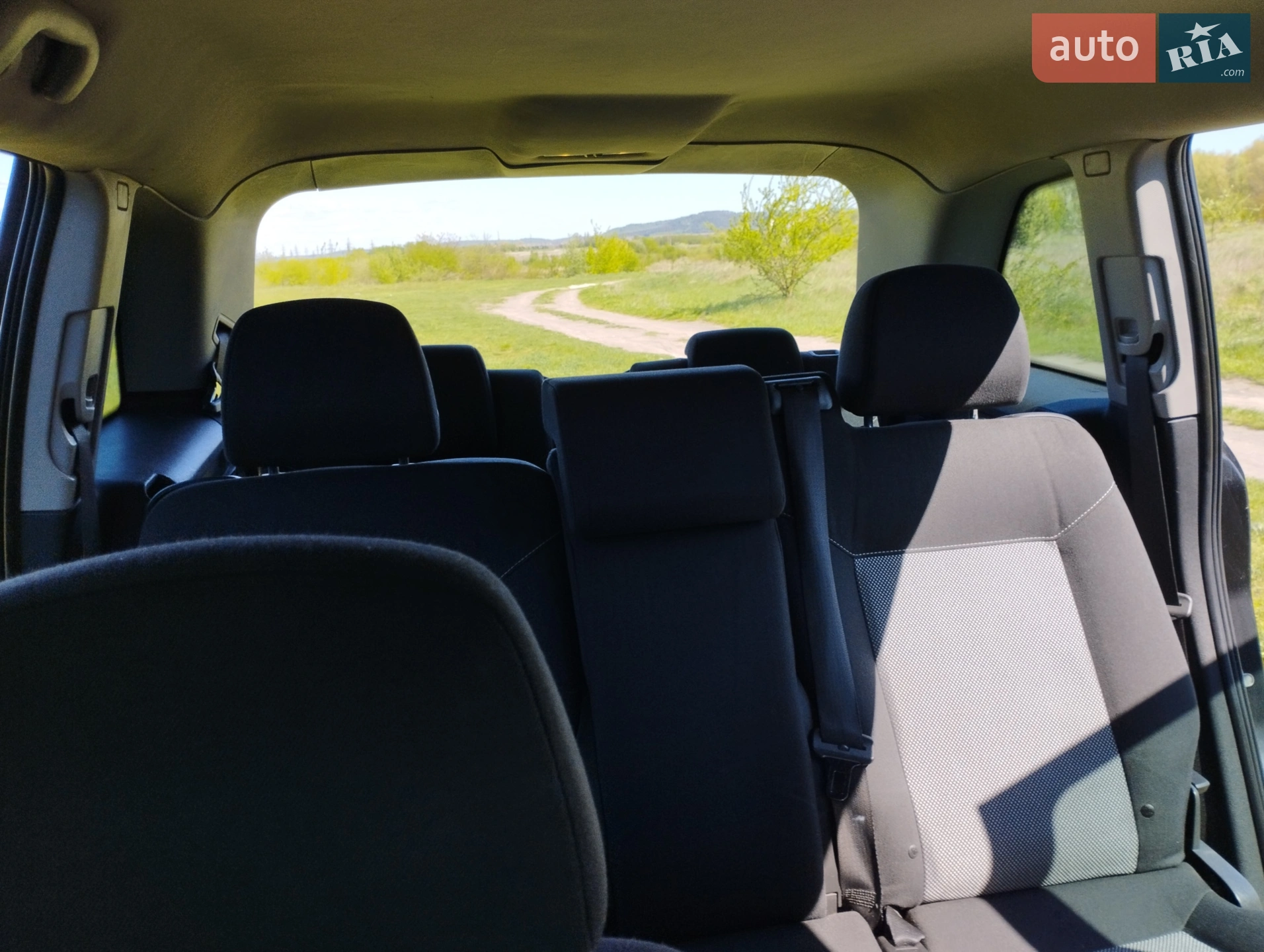 2012 Opel Zafira - мініатюра 26