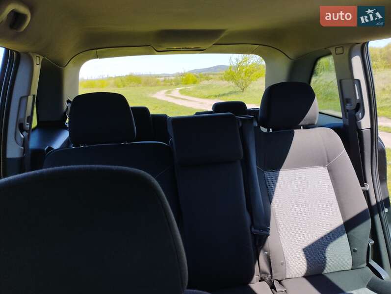 Минивэн Opel Zafira 2012 в Кременце фото 26 Минивэн Opel Zafira 2012 в Кременце