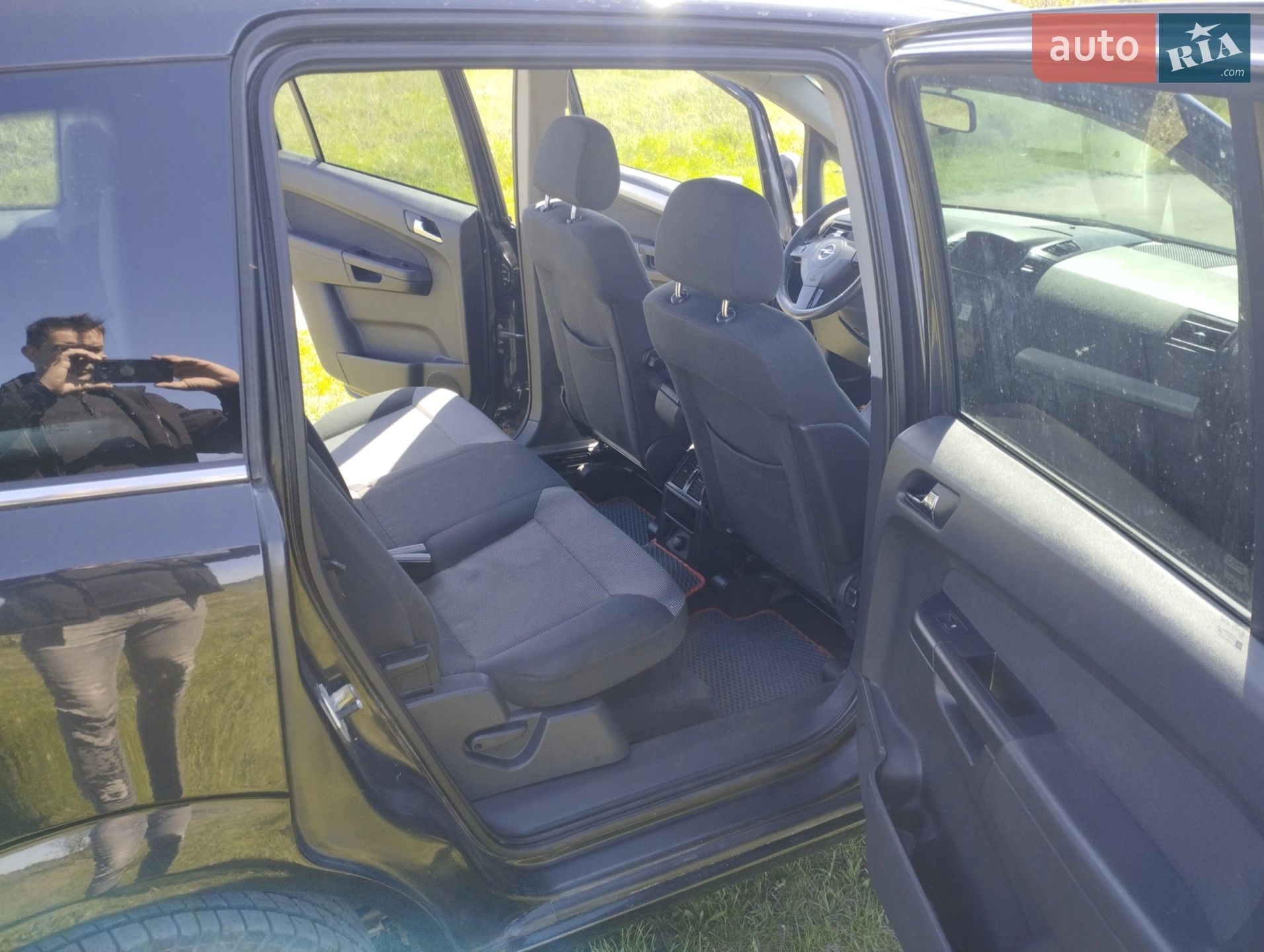 2012 Opel Zafira - мініатюра 29