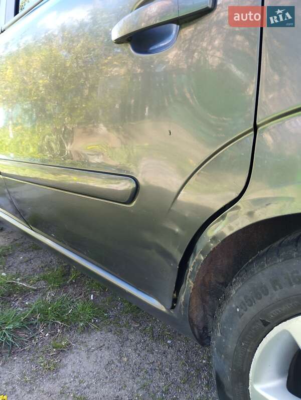 Минивэн Opel Zafira 2009 в Бердичеве