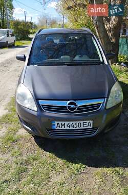 Минивэн Opel Zafira 2009 в Бердичеве