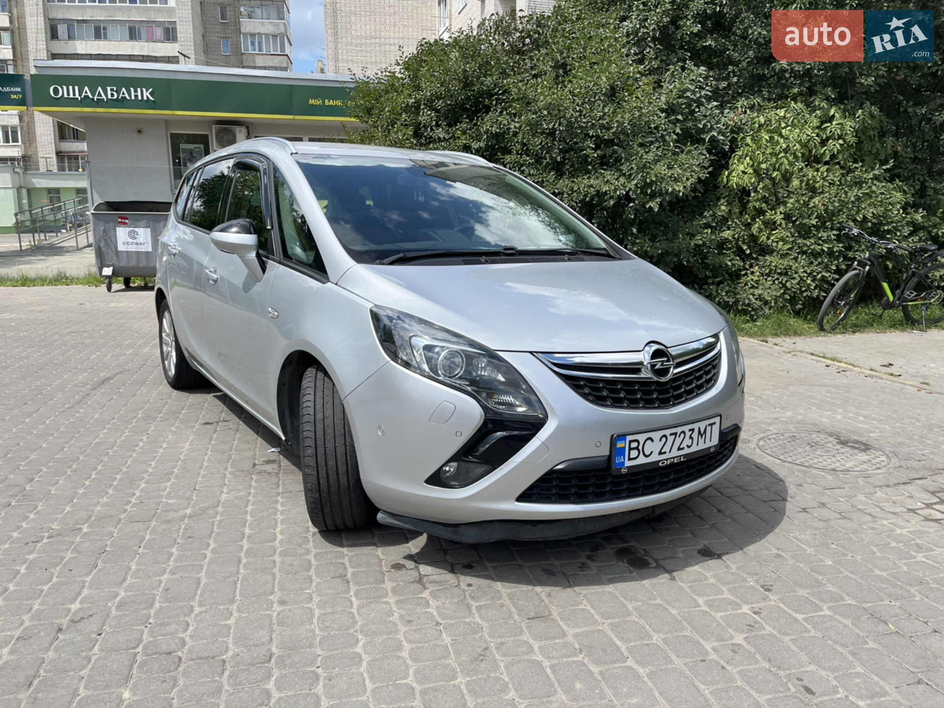 2016 Opel Zafira - мініатюра 11