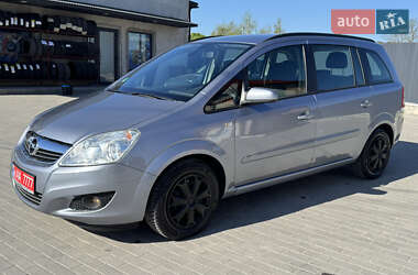 Мінівен Opel Zafira 2009 в 