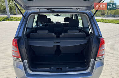 Мінівен Opel Zafira 2009 в 