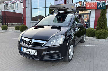Минивэн Opel Zafira 2006 в Лубнах