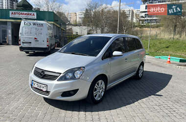 Мінівен Opel Zafira 2008 в 
