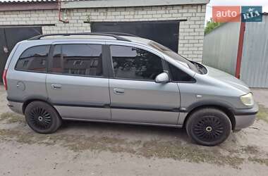 Мінівен Opel Zafira 2004 в 