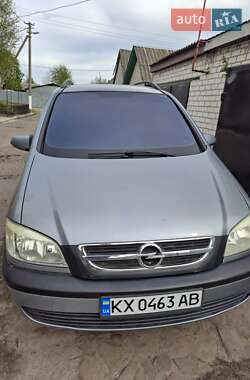 Мінівен Opel Zafira 2004 в 