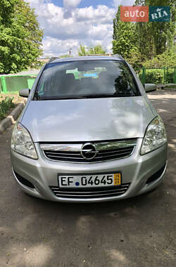 Мінівен Opel Zafira 2009 в 