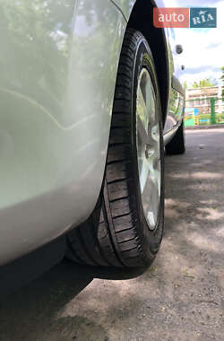 Мінівен Opel Zafira 2009 в 