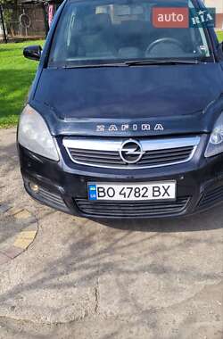 Мінівен Opel Zafira 2007 в 