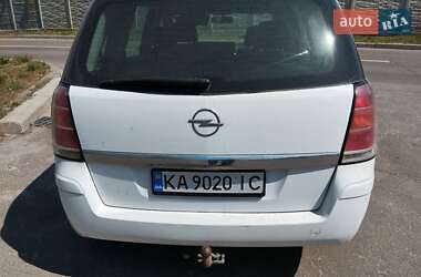 Мінівен Opel Zafira 2006 в 