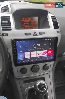 Мінівен Opel Zafira 2009 в 