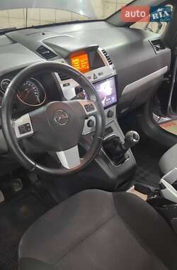 Мінівен Opel Zafira 2009 в 