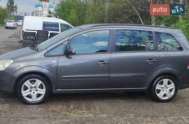 Мінівен Opel Zafira 2009 в 