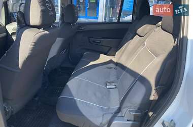 Минивэн Opel Zafira 2013 в 