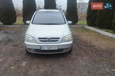 Минивэн Opel Zafira 2004 в Броварах