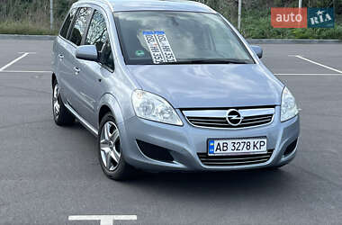 Минивэн Opel Zafira 2009 в Виннице