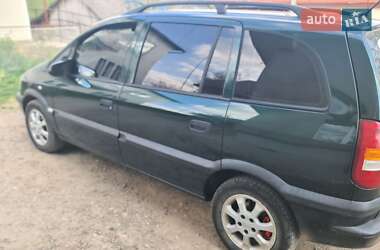 Минивэн Opel Zafira 1999 в 