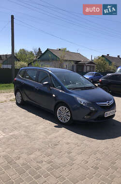Минивэн Opel Zafira 2016 в Славуте