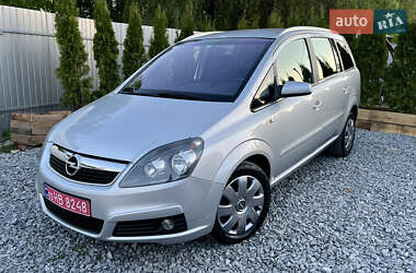 Мінівен Opel Zafira 2007 в Полтаві