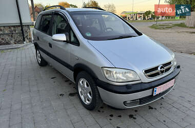 Минивэн Opel Zafira 2003 в 