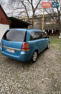 Мінівен Opel Zafira 2005 в 