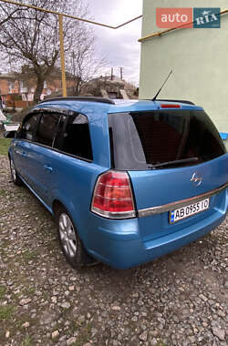 Мінівен Opel Zafira 2005 в 