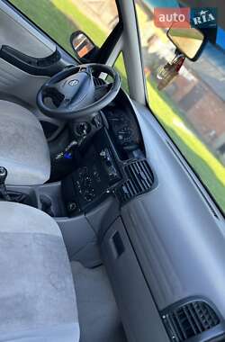 Мінівен Opel Zafira 2000 в 
