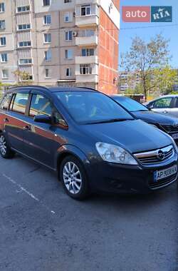 Мінівен Opel Zafira 2008 в Запоріжжі