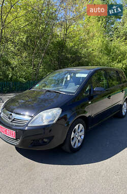Мінівен Opel Zafira 2008 в Боярці