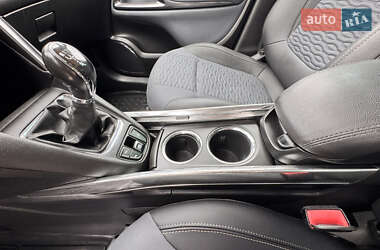 Мінівен Opel Zafira 2013 в 