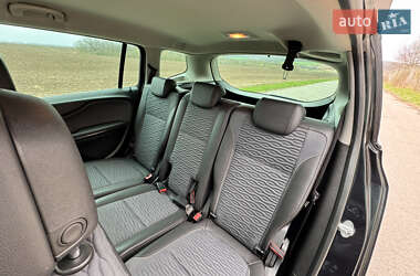 Мінівен Opel Zafira 2013 в 