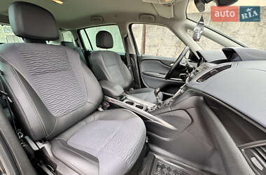 Мінівен Opel Zafira 2013 в 