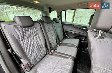 Мінівен Opel Zafira 2013 в 
