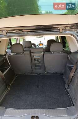 Минивэн Opel Zafira 2009 в 