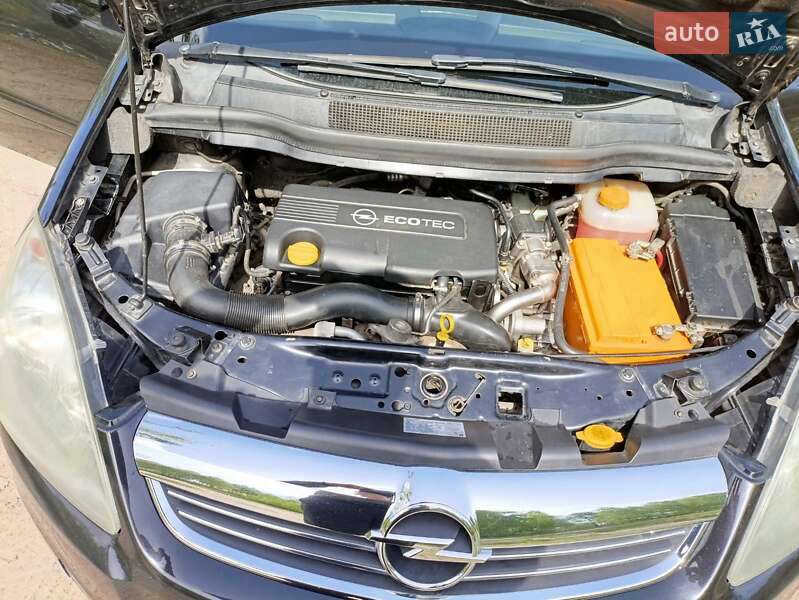 Мінівен Opel Zafira 2009 в Овручі