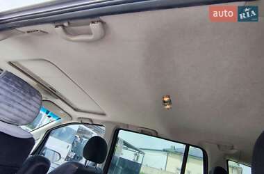 Мінівен Opel Zafira 2003 в 