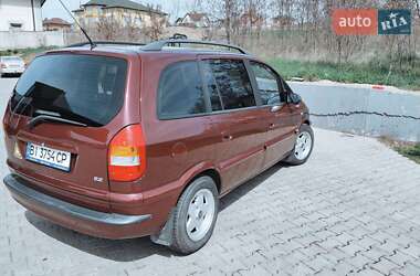 Мінівен Opel Zafira 2003 в 
