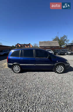 Мінівен Opel Zafira 2003 в 