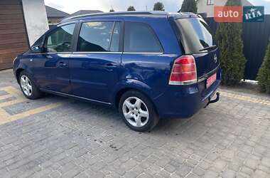Мінівен Opel Zafira 2005 в 