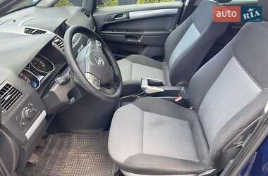 Мінівен Opel Zafira 2005 в 