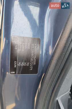 Минивэн Opel Zafira 2008 в 