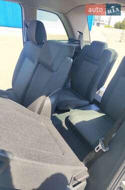Минивэн Opel Zafira 2008 в 