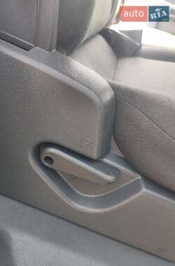 Минивэн Opel Zafira 2008 в 