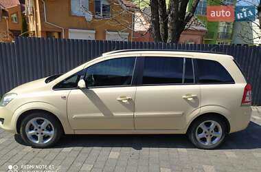 Мінівен Opel Zafira 2008 в 