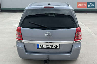 Мінівен Opel Zafira 2009 в 
