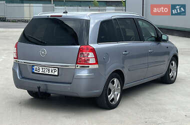 Мінівен Opel Zafira 2009 в 